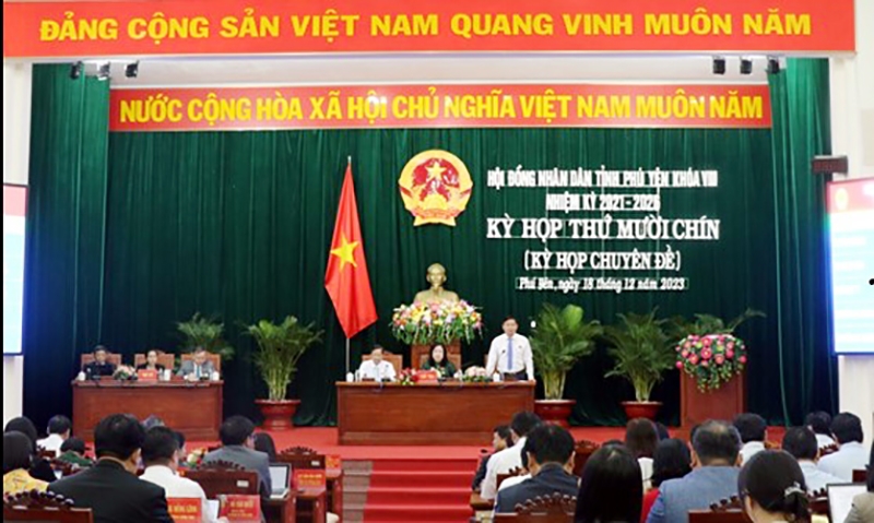 Phú Yên đầu tư xây dựng dự án Tuyến đường bộ ven biển (giai đoạn 1)