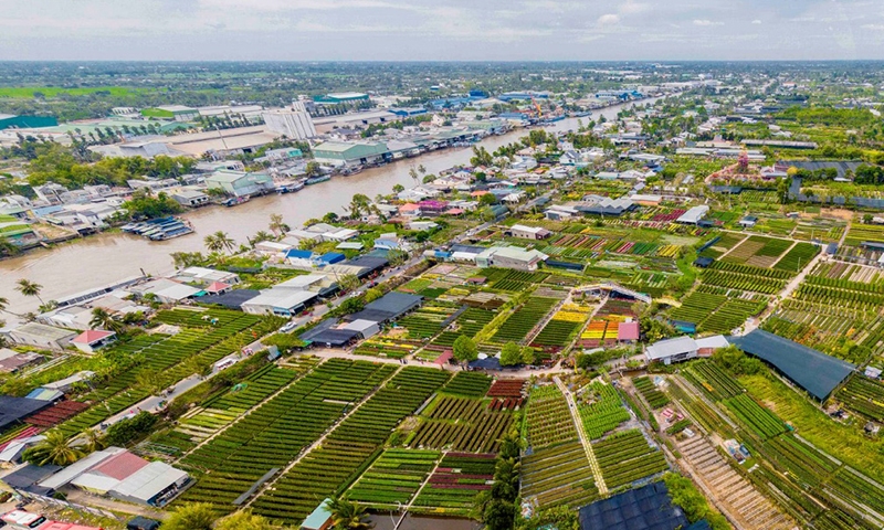 Đồng Tháp: Thúc đẩy phát triển thị trường trái phiếu doanh nghiệp, bất động sản bền vững