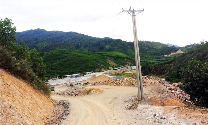 Thừa Thiên – Huế: Xử phạt Công ty Cổ phần Thủy điện Sông Bồ 210 triệu đồng
