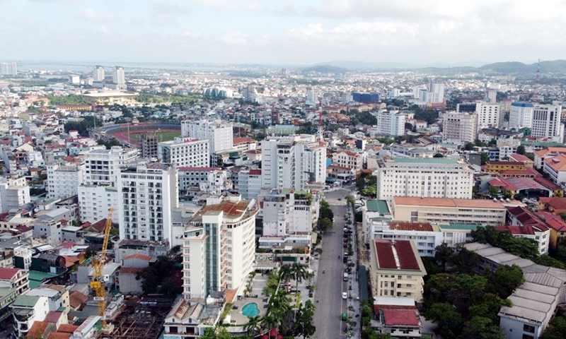 Thừa Thiên – Huế: Triển khai mô hình đô thị kỹ thuật số thông minh cho quy hoạch đô thị
