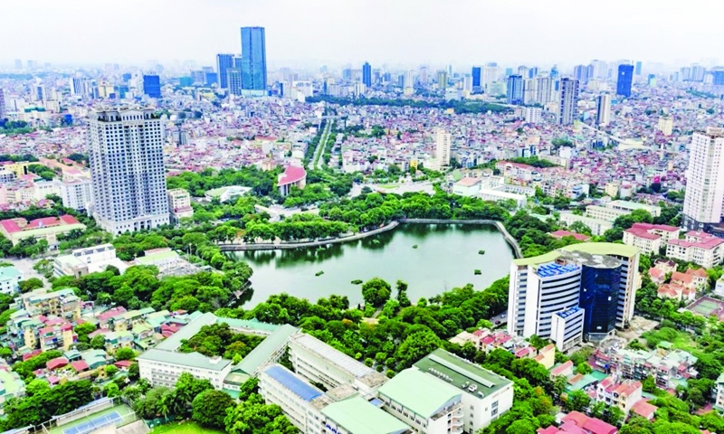 Hà Nội “Thành phố trong lòng thành phố”: Chú trọng yếu tố văn hiến, văn minh và hiện đại