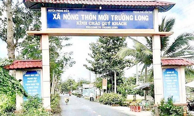 Cần Thơ: Công nhận 03 xã Nông thôn mới kiểu mẫu đầu tiên