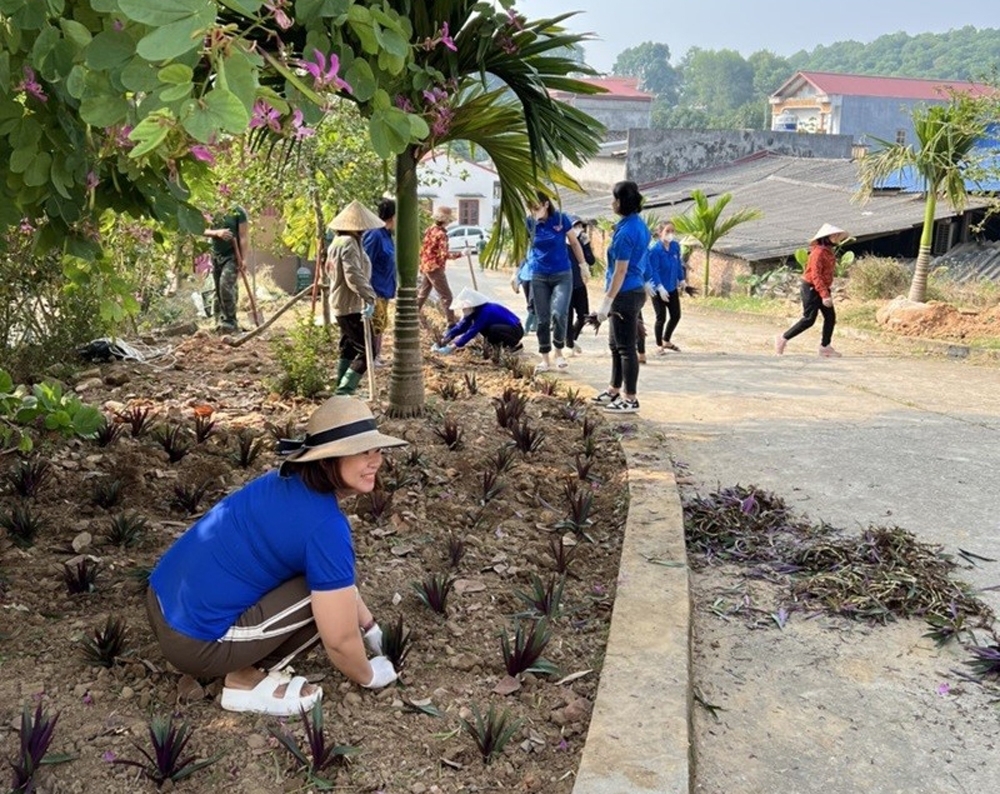 Phú Lương (Thái Nguyên): Xã Vô Tranh - Điểm sáng trong xây dựng nông thôn mới kiểu mẫu