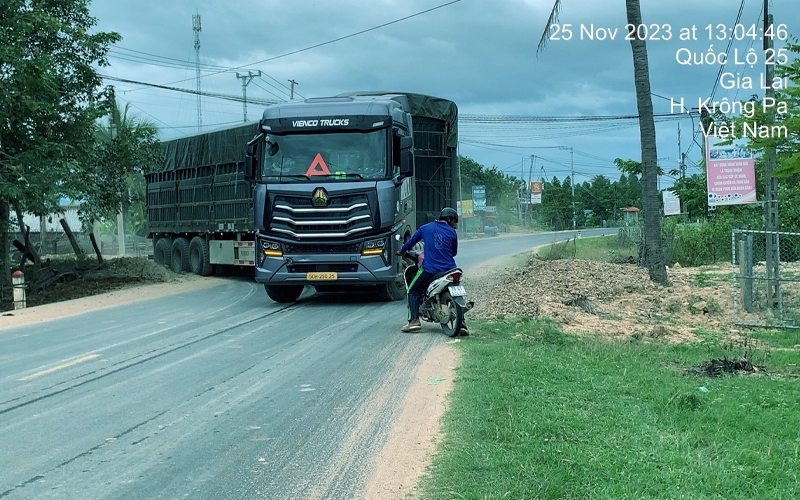 Krông Pa (Gia Lai): Ngành chức năng có “chống lưng” cho hàng loạt sai phạm nghiêm trọng tại mỏ cát Tây Nguyên?