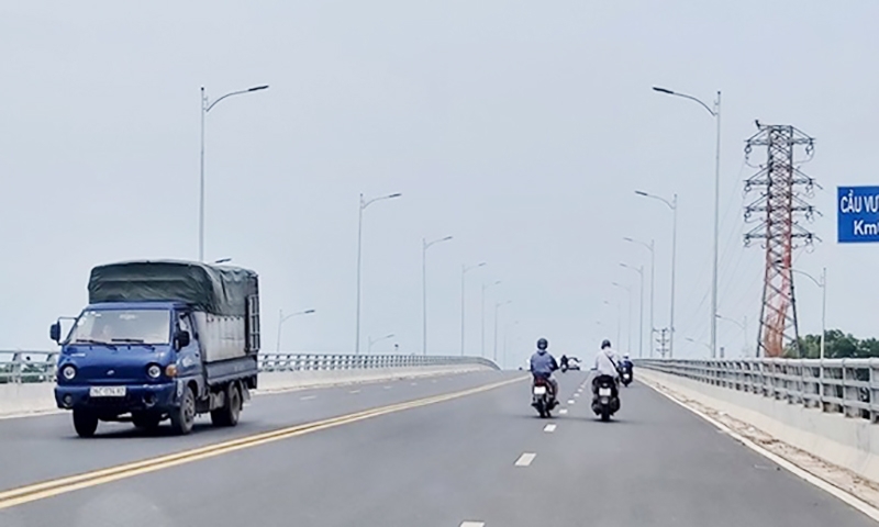 Thái Nguyên: Dự kiến khởi công dự án xây dựng đường nối Quốc lộ 37 với Đường tỉnh 269B