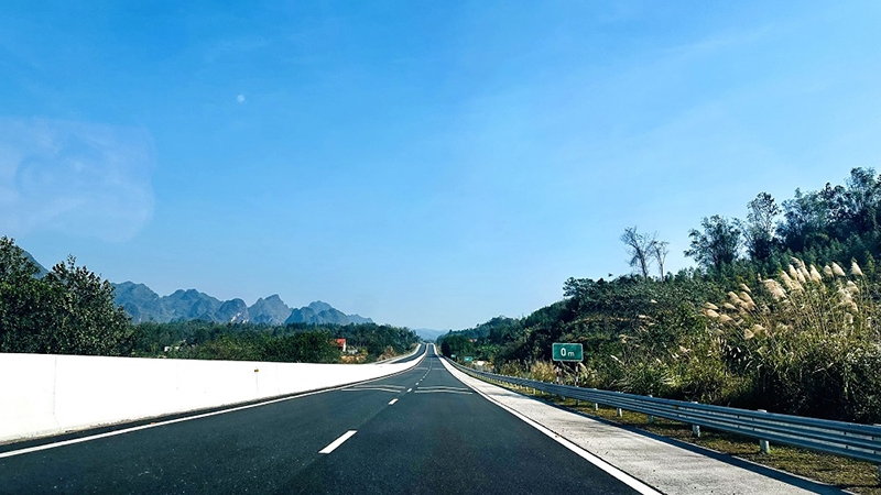 Lạng Sơn: Duyệt dự án tuyến cao tốc cửa khẩu Hữu Nghị - Chi Lăng theo hình thức BOT