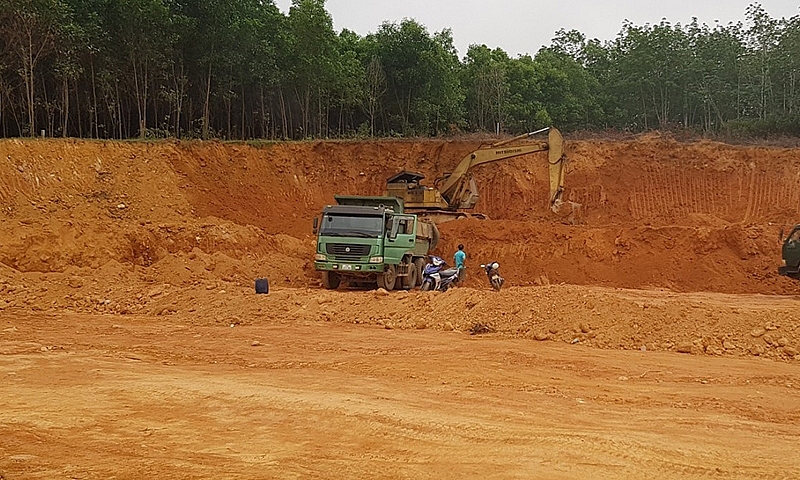 Thừa Thiên – Huế: Phê duyệt giá khởi điểm phiên đấu giá quyền khai thác khoáng sản đợt 3 năm 2023