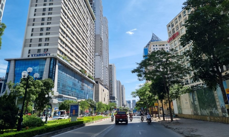 Thanh tra Chính phủ tiến hành thanh tra việc quy hoạch xây dựng, cấp phép xây dựng tại Hà Nội