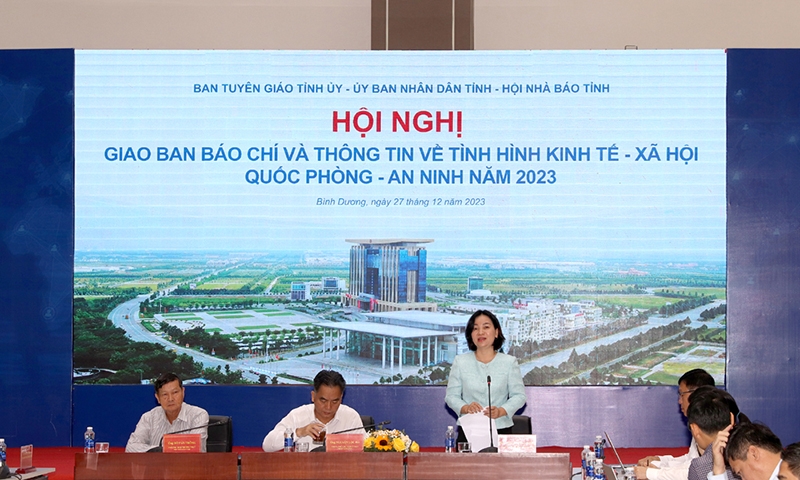 Bình Dương: Phát động cuộc thi Giải báo chí Nguyễn Văn Tiết lần thứ IX năm 2024