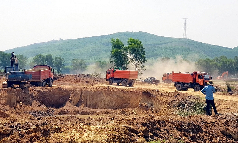 Thừa Thiên – Huế: Đấu giá 7 mỏ khoáng sản làm vật liệu xây dựng thông thường