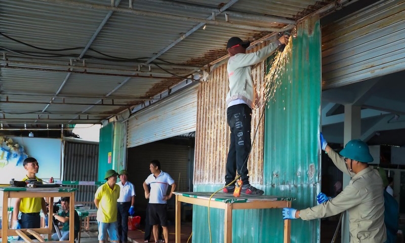 Nghệ An: Ban hành đơn giá xây dựng nhà, công trình để hỗ trợ khi Nhà nước thu hồi đất năm 2024