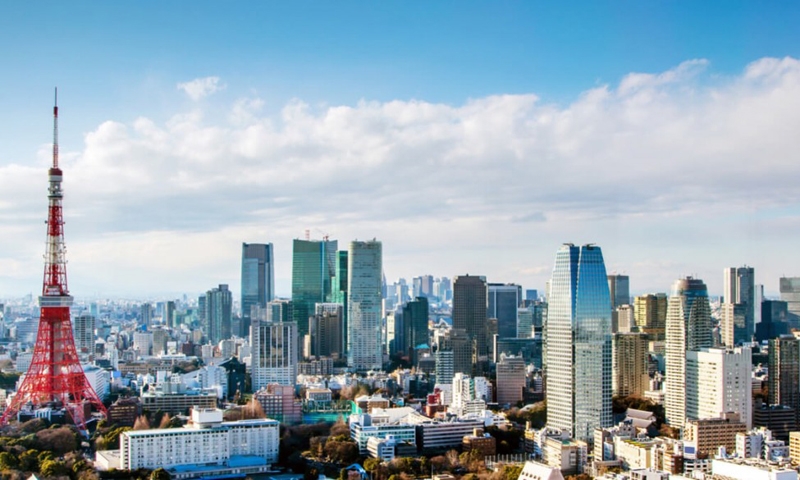 Nhà đầu tư Nhật Bản: Ý định thâu tóm BĐS quốc tế?