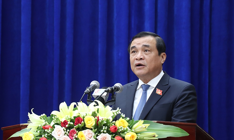 Bí thư Tỉnh ủy Quảng Nam Phan Việt Cường xin nghỉ hưu