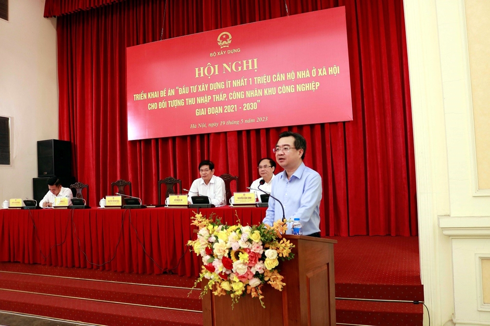 10 điểm nhấn tiêu biểu ngành Xây dựng năm 2023