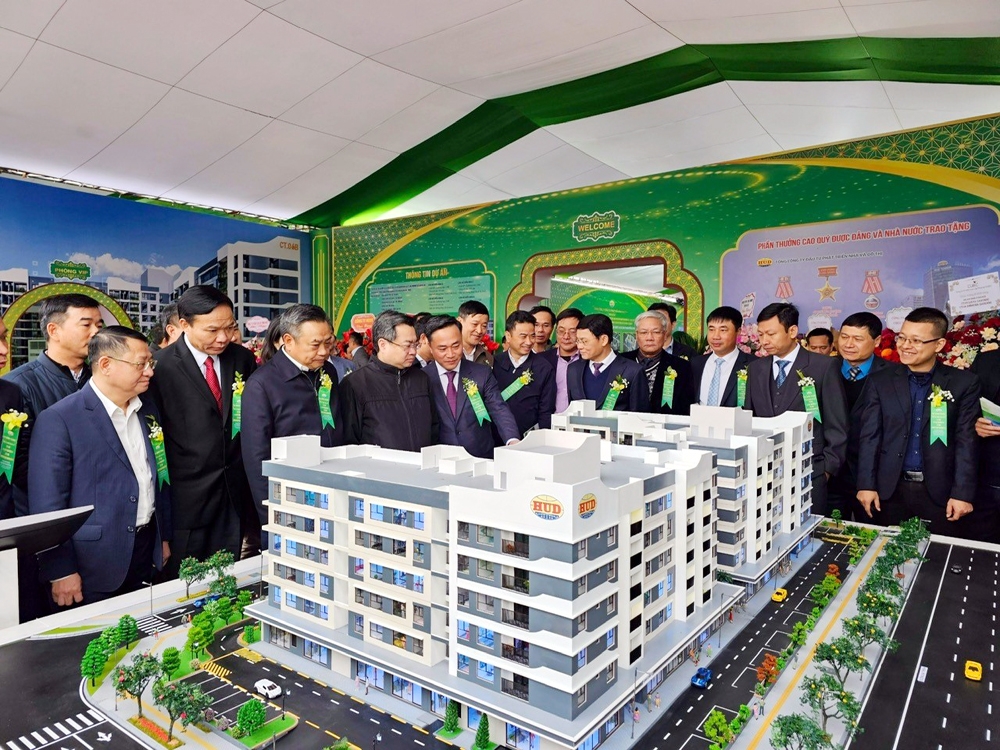 10 điểm nhấn tiêu biểu ngành Xây dựng năm 2023