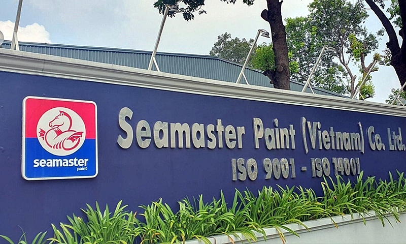 Sơn Seamaster: Ưu điểm vượt trội, bền vững cùng thời gian