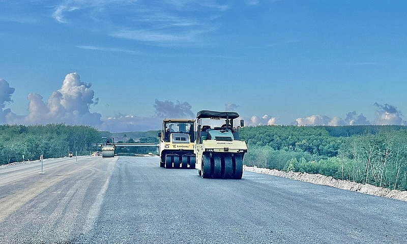 Quảng Trị: Yêu cầu hoàn thành các khu tái định cư Dự án giải phóng mặt bằng cao tốc Vạn Ninh – Cam Lộ