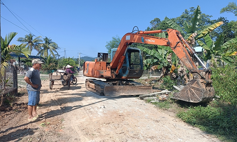 Phú Ninh (Quảng Nam): Phấn đấu 10 xã duy trì đạt chuẩn NTM theo Bộ tiêu chí giai đoạn 2022-2025