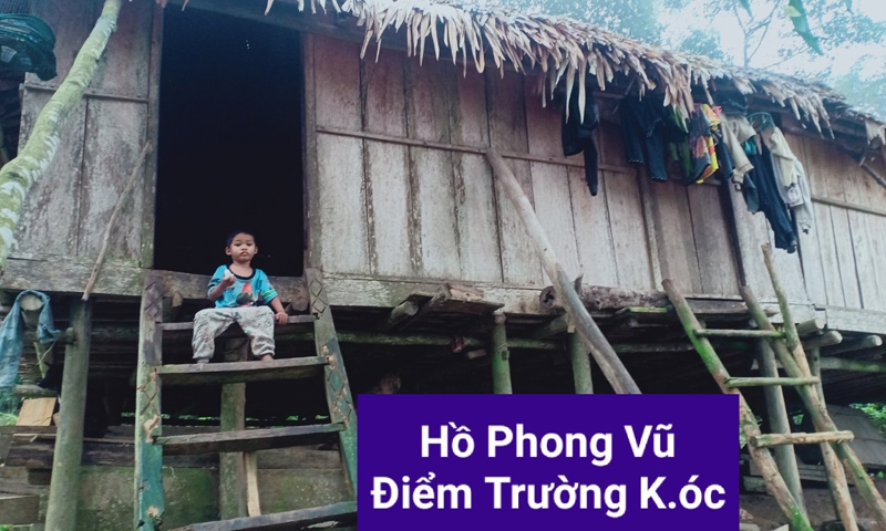 Gây quỹ từ thiện xây giếng khoan “Chọn Yêu Thương”