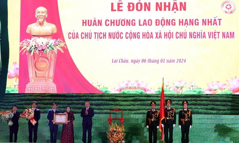 Lai Châu: Kỷ niệm 115 năm thành lập tỉnh