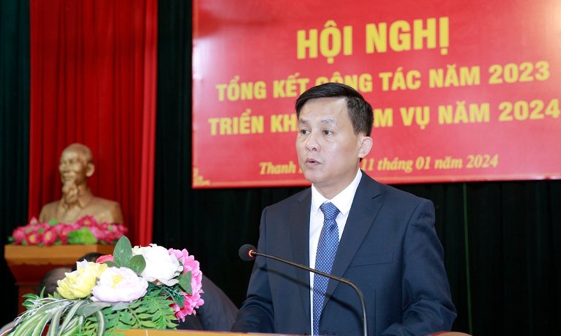 Thanh Hóa: Ngành Xây dựng đạt nhiều kết quả nổi bật trong năm 2023