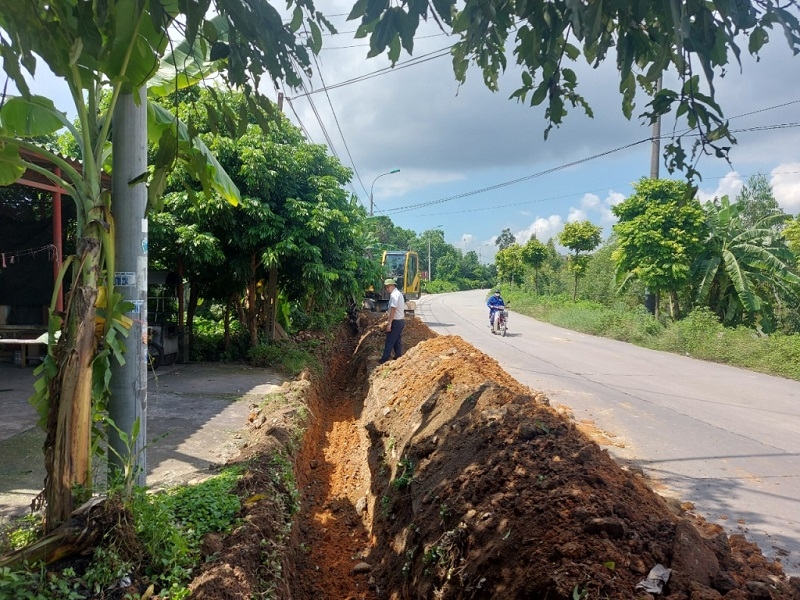 Quảng Ninh: Nhiều địa phương đẩy mạnh đưa nước sạch đến với đồng bào vùng cao