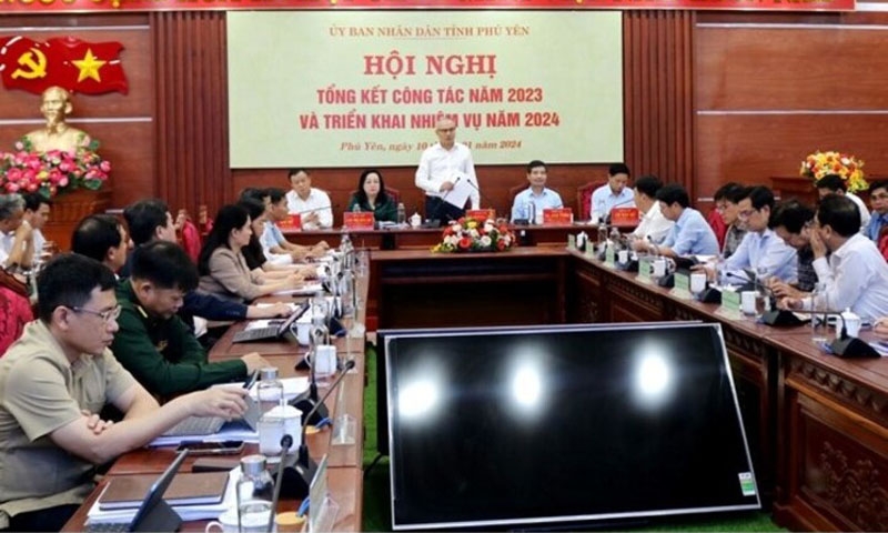 Phú Yên bứt phá phát triển trong năm 2024