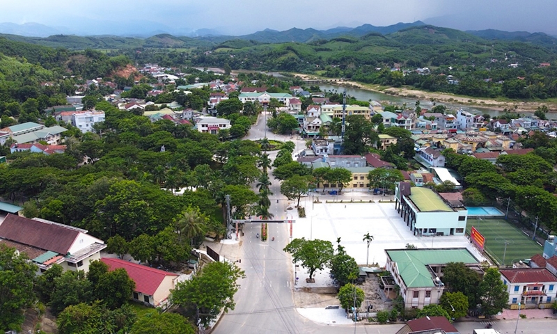 Quảng Ngãi: Sáp nhập Văn phòng Đăng ký đất đai Chi nhánh huyện Sơn Tây vào Sơn Hà