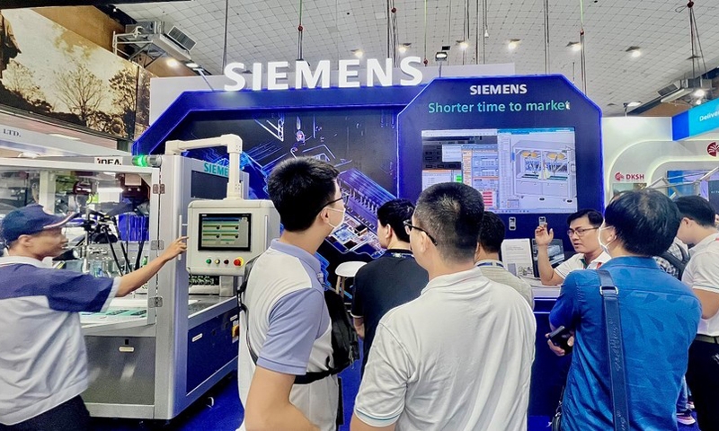 Siemens trở thành đối tác cho chương trình phi phát thải carbon tại các nhà máy của HEINEKEN