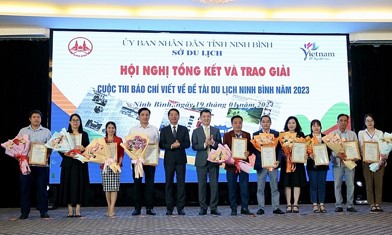 Phóng viên 789club ios
 đạt giải C cuộc thi báo chí viết về đề tài du lịch Ninh Bình năm 2023