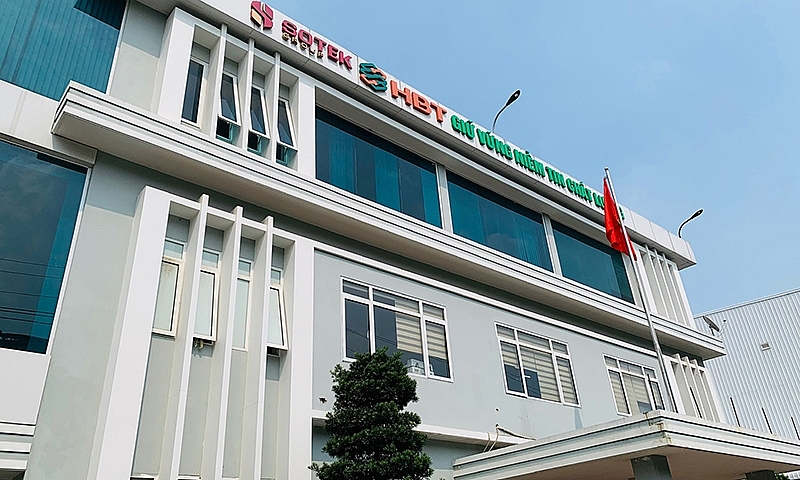 SOTEK Group: Xây chắc nền móng, vươn ra biển lớn