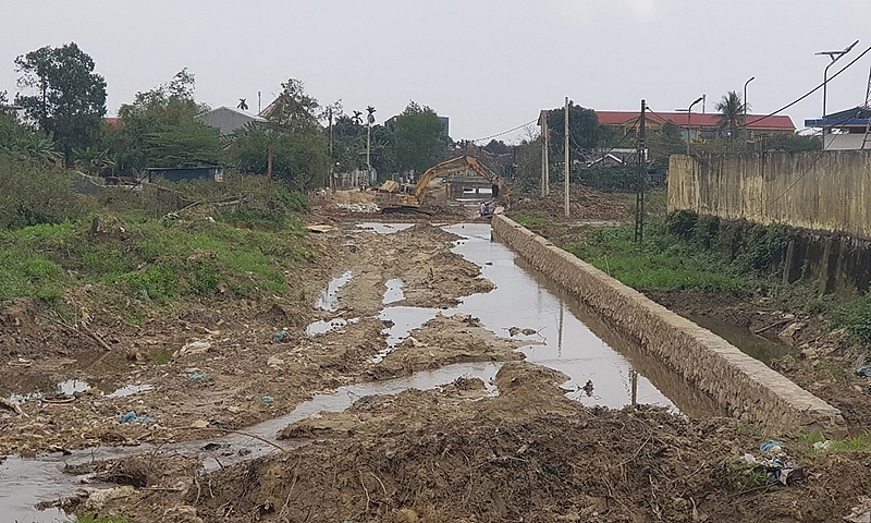 Thừa Thiên – Huế: Hàng loạt dự án các đô thị xanh chậm tiến độ