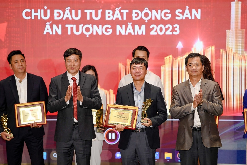 Lộ diện Top 10 Chủ đầu tư bất động sản ấn tượng năm 2023