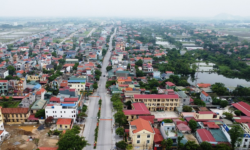 Thanh Hóa: Phấn đấu tỷ lệ đô thị hóa toàn tỉnh đạt 39% vào năm 2024