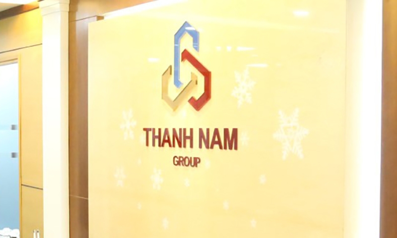 Tập đoàn Thành Nam chỉ lãi vỏn vẹn 173 triệu đồng trong năm 2023