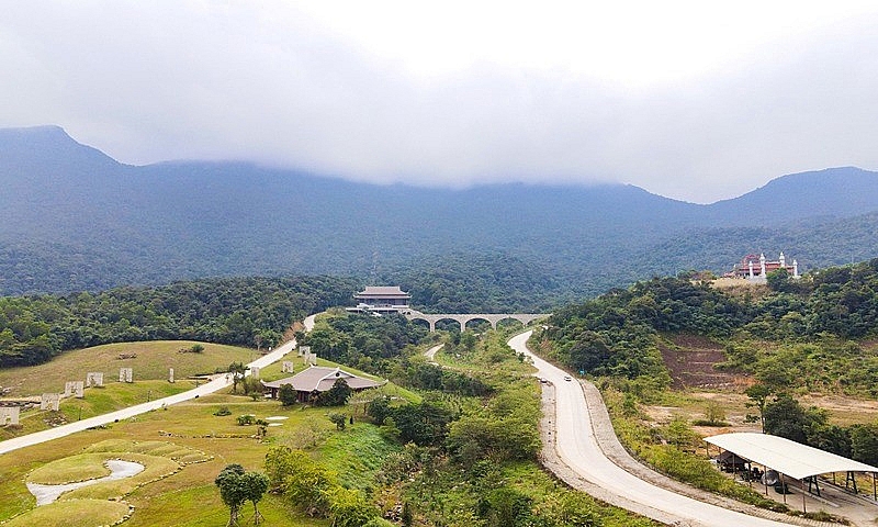 Sơn Động (Bắc Giang): Sẽ được phân thành 5 vùng phát triển