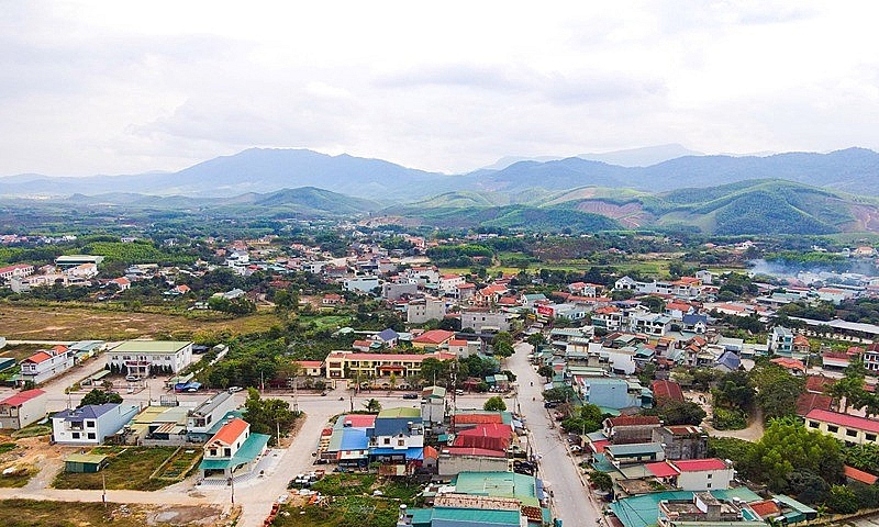 Sơn Động (Bắc Giang): Sẽ được phân thành 5 vùng phát triển