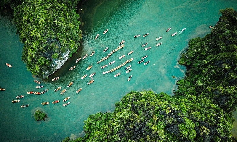 Nhiều chương trình đặc sắc kỷ niệm 10 năm Tràng An được ghi danh là Di sản văn hóa và thiên nhiên thế giới