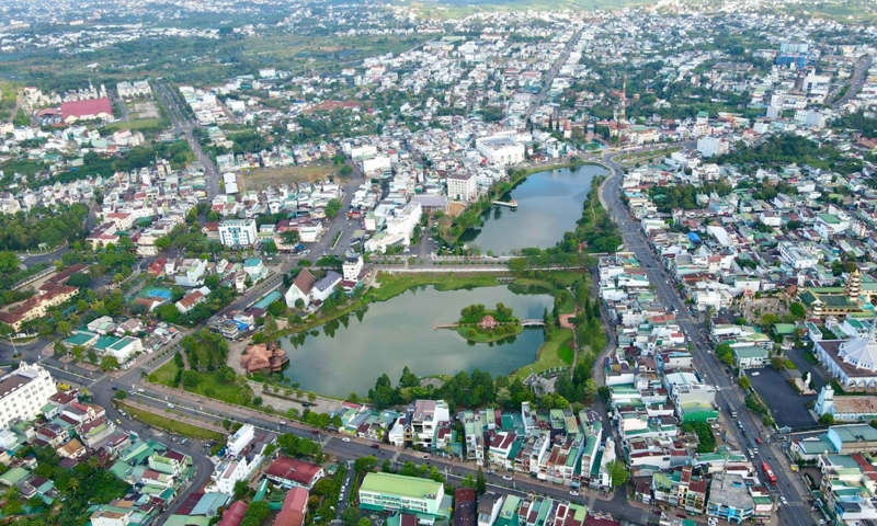 Bảo Lộc (Lâm Đồng): Lắp đặt bổ sung 12 điểm camera tầm cao