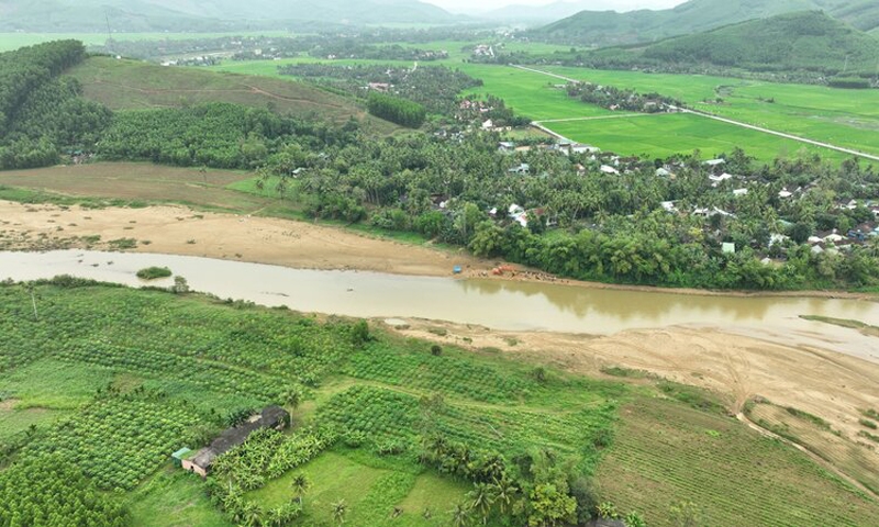 Bình Định: Trúng đấu giá mỏ cát nhưng không thể khai thác, doanh nghiệp kêu cứu