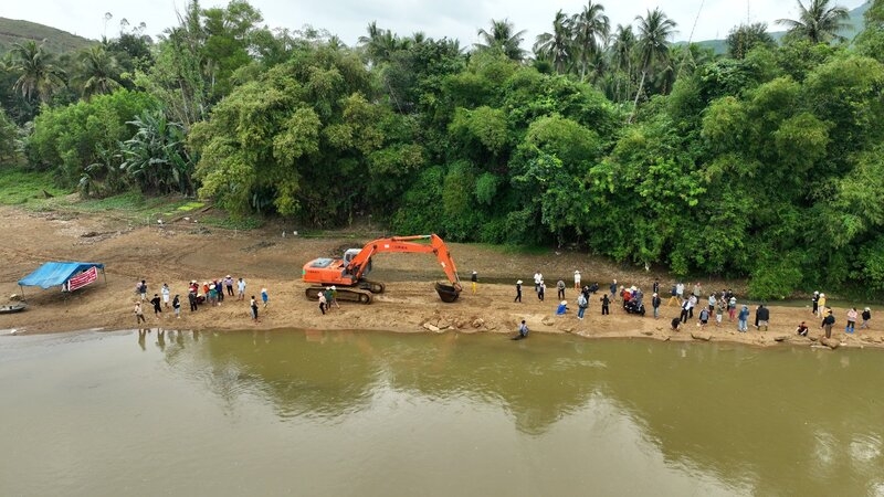 Bình Định: Trúng đấu giá mỏ cát nhưng không thể khai thác, doanh nghiệp kêu cứu