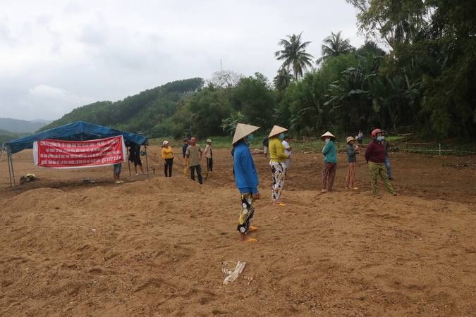 Bình Định: Trúng đấu giá mỏ cát nhưng không thể khai thác, doanh nghiệp kêu cứu