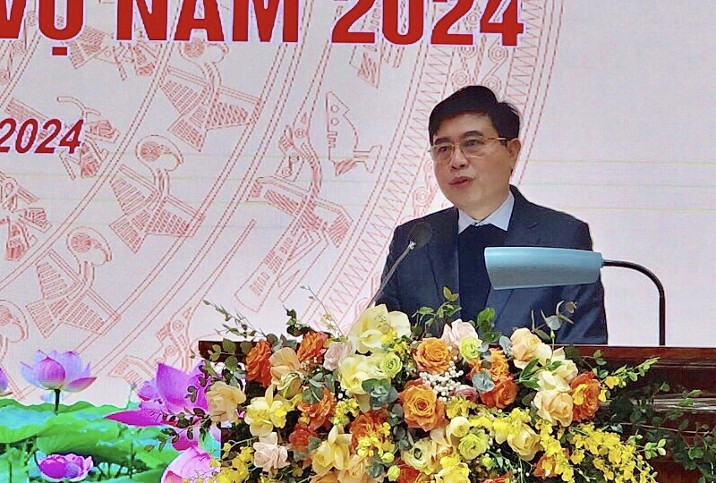 Bình Xuyên (Vĩnh Phúc): Triển khai nhiệm vụ năm 2024