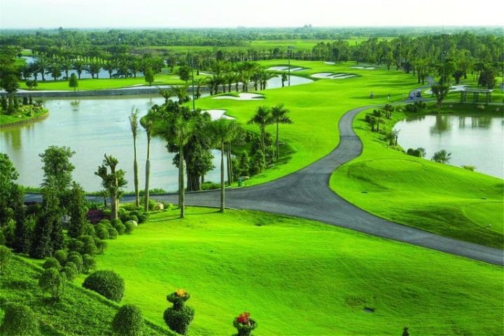 Thanh Hóa: Phê duyệt kế hoạch thu hồi đất, khảo sát để thực hiện dự án sân golf