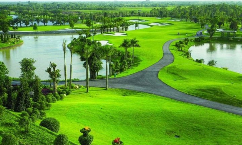 Thanh Hóa: Phê duyệt kế hoạch thu hồi đất, khảo sát để thực hiện dự án sân golf