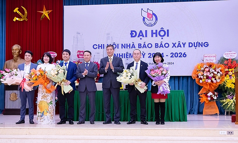 Đại hội Chi hội Nhà báo 789club ios
 2024 – 2026 thành công tốt đẹp