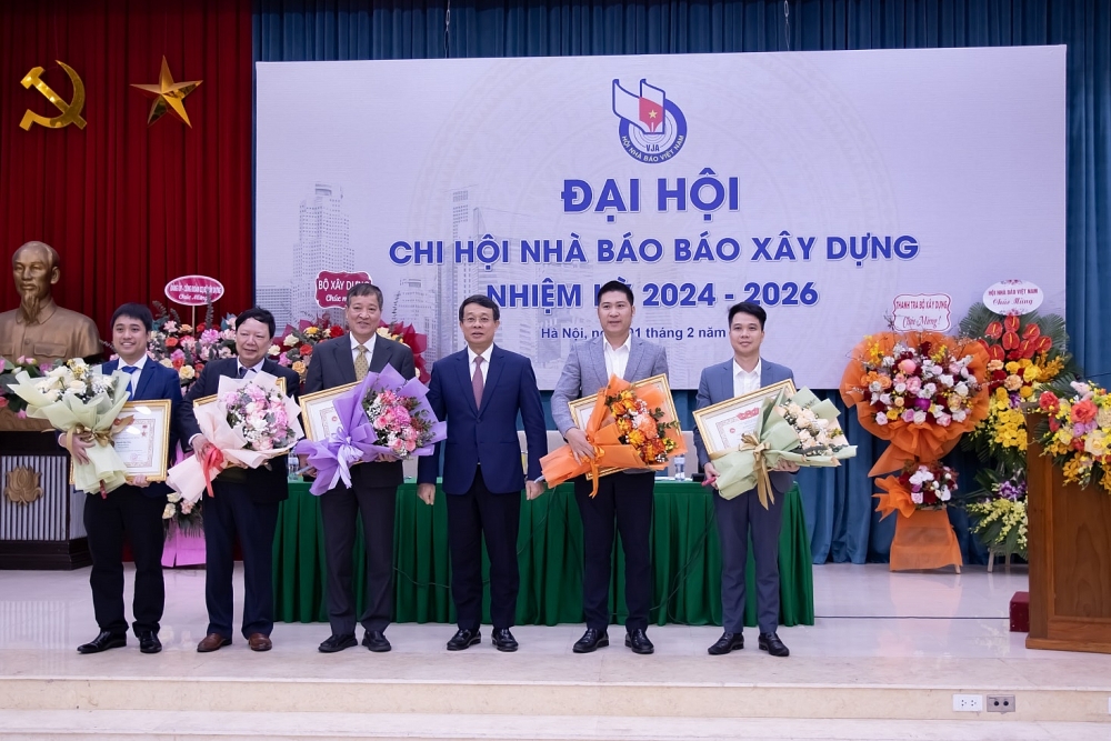 Đại hội Chi hội Nhà báo 789club ios
 2024 – 2026 thành công tốt đẹp