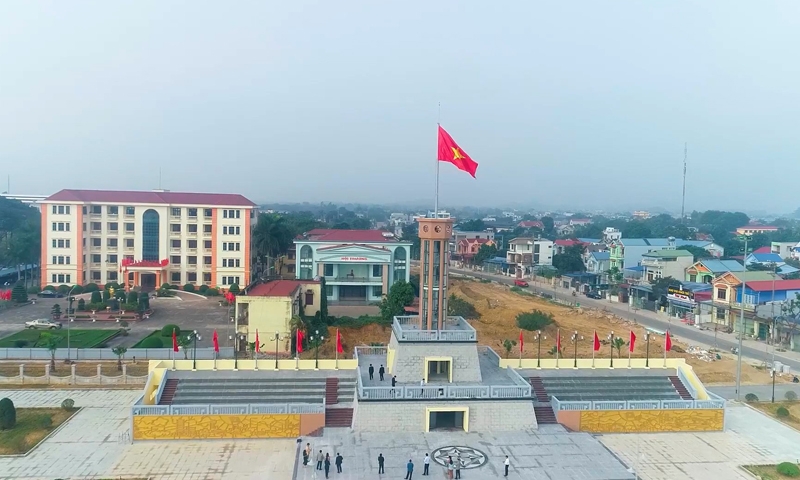 Thái Nguyên: Xây dựng Sông Công trở thành thành phố văn minh, hiện đại, giàu bản sắc văn hóa