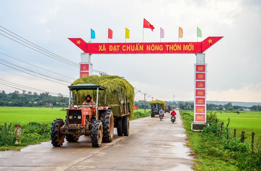 Cơ chế, chính sách đặc thù thực hiện các chương trình mục tiêu quốc gia