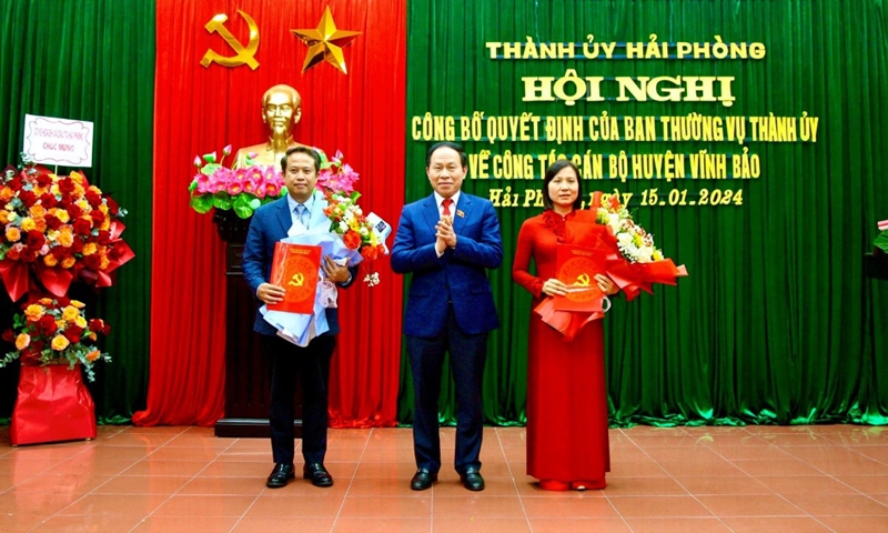 Vĩnh Bảo (Hải Phòng): Mùa xuân và khát vọng đưa quê hương danh nhân văn hóa Trạng Trình cất cánh cùng đất nước